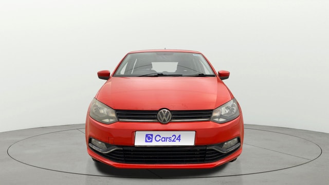 View Volkswagen Polo Image 1 Used Volkswagen Polo Image 1