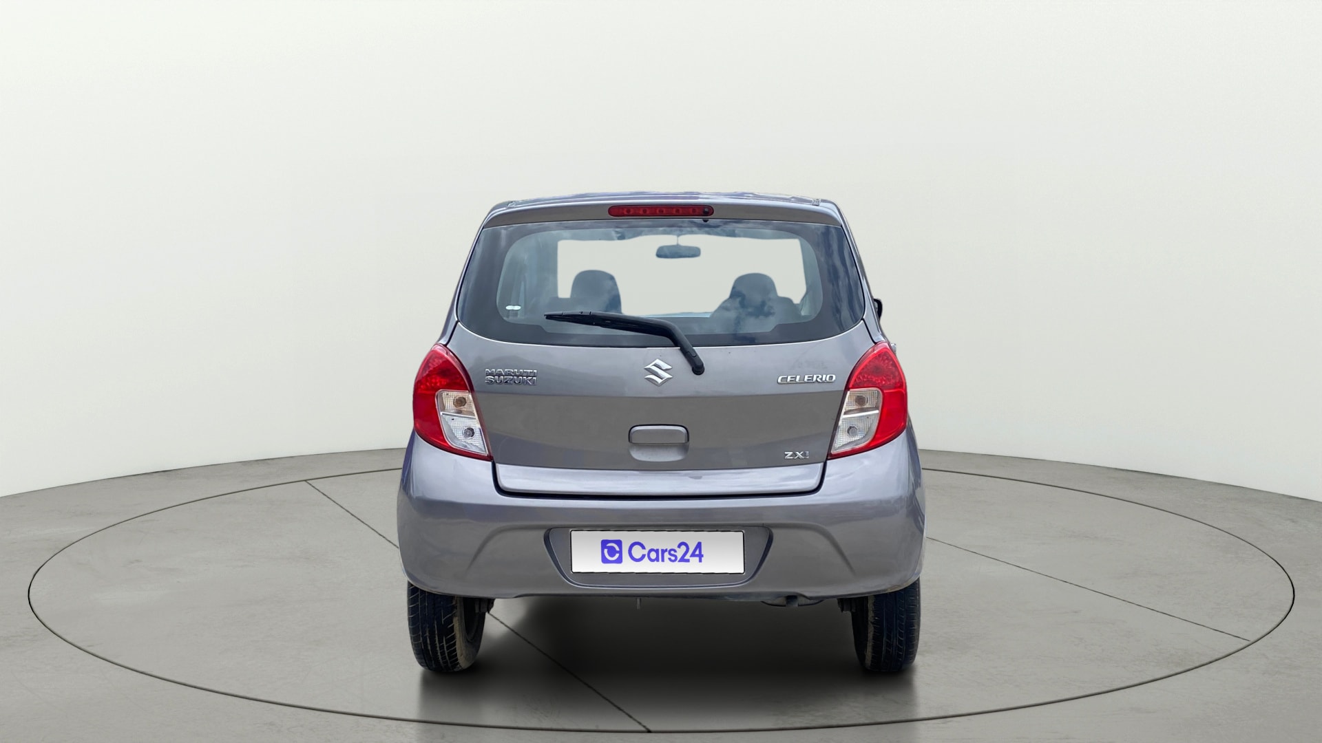 View 2018 Maruti Suzuki 1000 Base Variant Image 45 Used 2018 Maruti Suzuki 1000 Base Variant Image 45