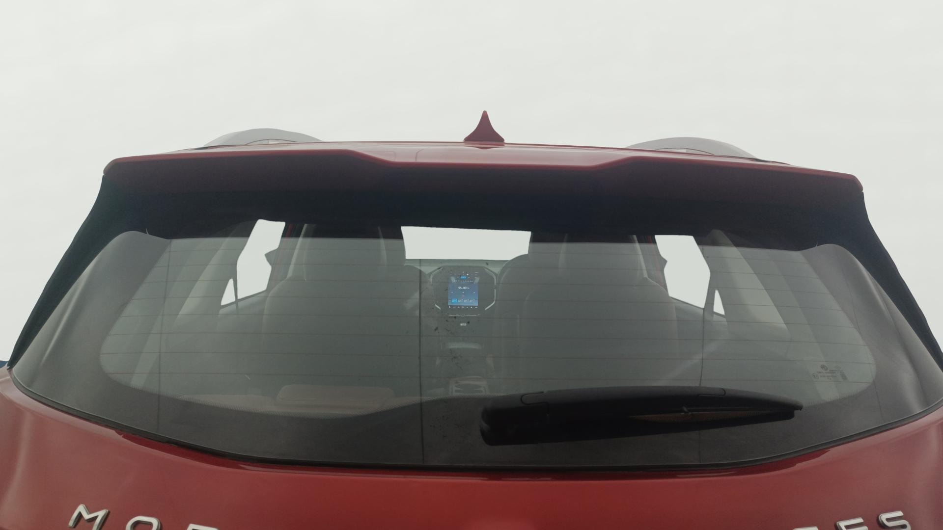 View 2020 MG Hector Plus Sharp Turbo 6 Seater Diesel Image 4 Used 2020 MG Hector Plus Sharp Turbo 6 Seater Diesel Image 4