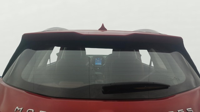 View MG Hector Plus Image 4 Used MG Hector Plus Image 4