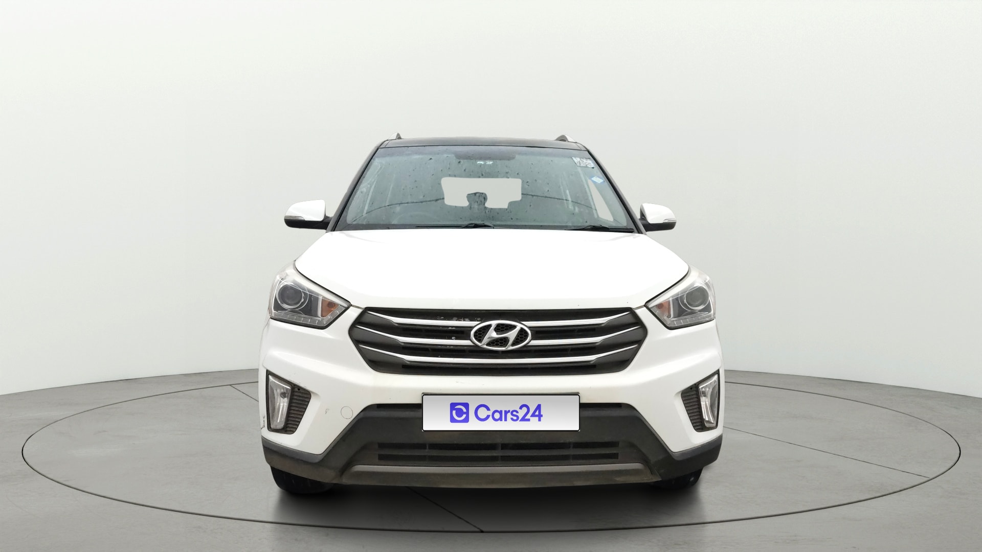 Used 2016 Hyundai Creta Used 2016 Hyundai Creta