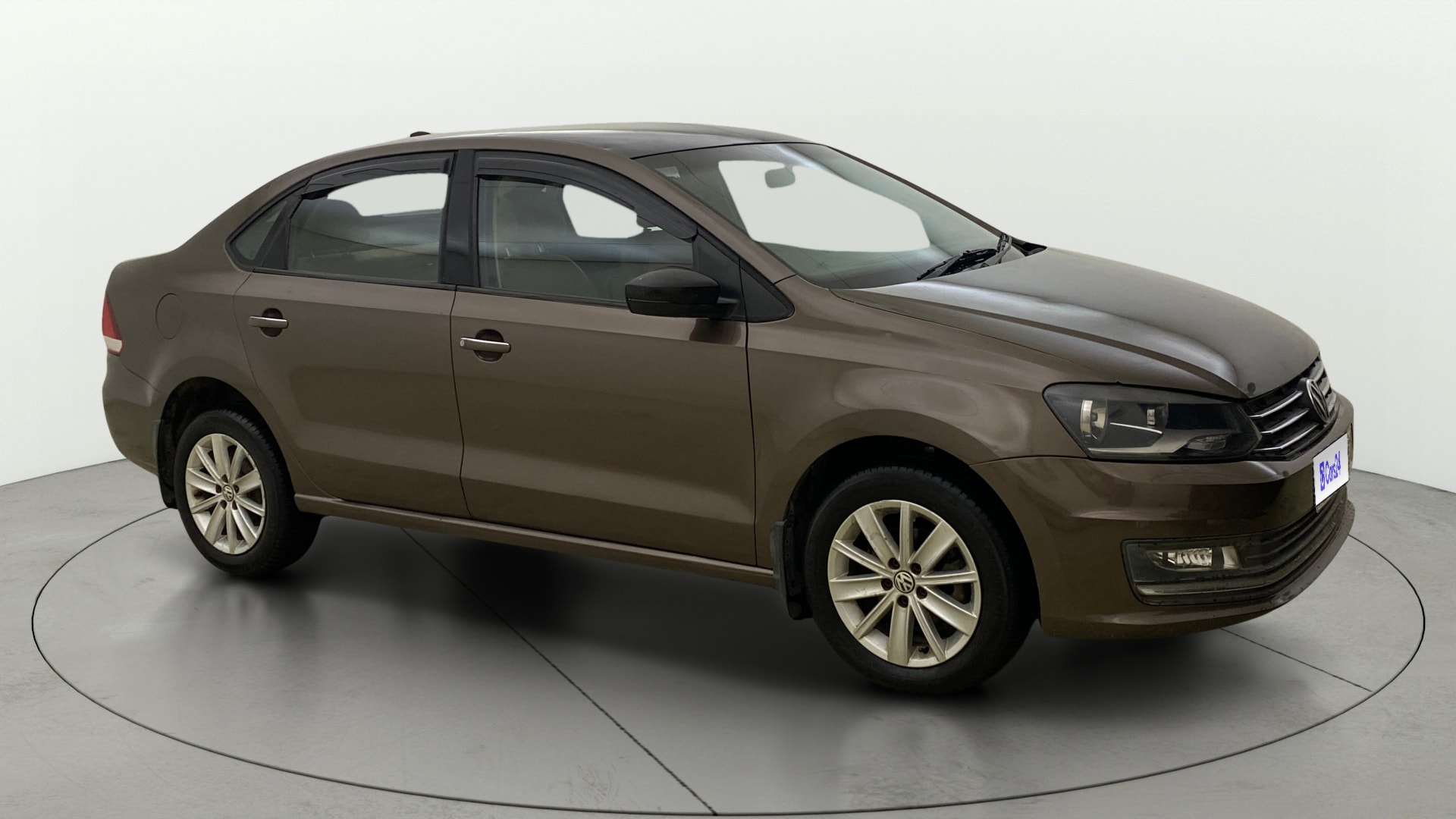 View 2015 Volkswagen Vento DSG Image 36 Used 2015 Volkswagen Vento DSG Image 36