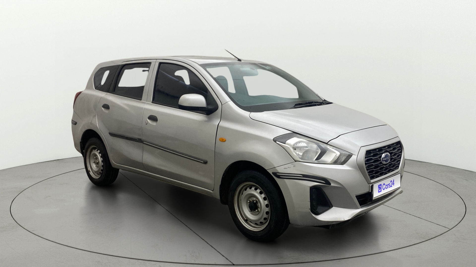 Used 2019 Datsun Go Plus Used 2019 Datsun Go Plus