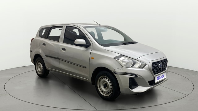 View Datsun Go Plus Image 37 Used Datsun Go Plus Image 37