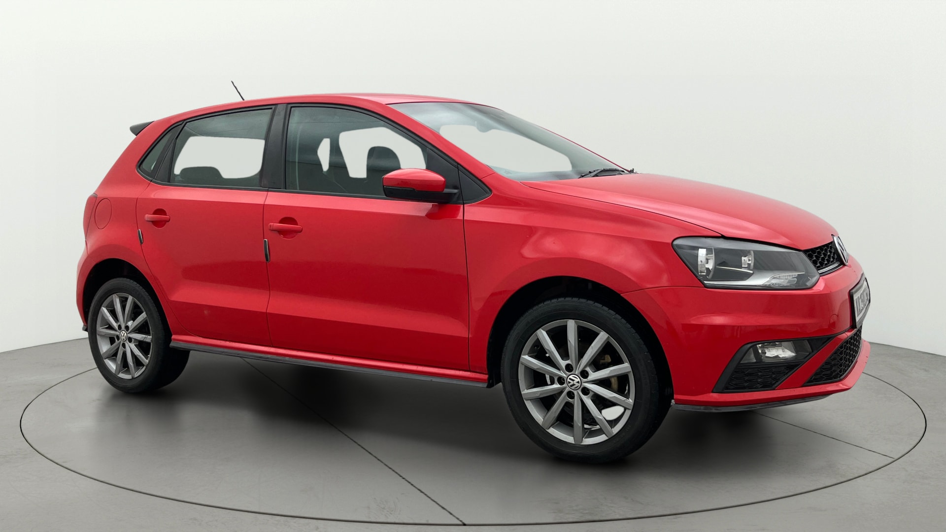 Used 2021 Volkswagen Polo Used 2021 Volkswagen Polo