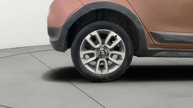 View Hyundai i20 Active Image 23 Used Hyundai i20 Active Image 23