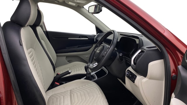 View Kia Sonet Image 18 Used Kia Sonet Image 18