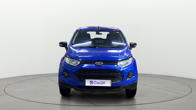 View Ford EcoSport Image 1 Used Ford EcoSport Image 1
