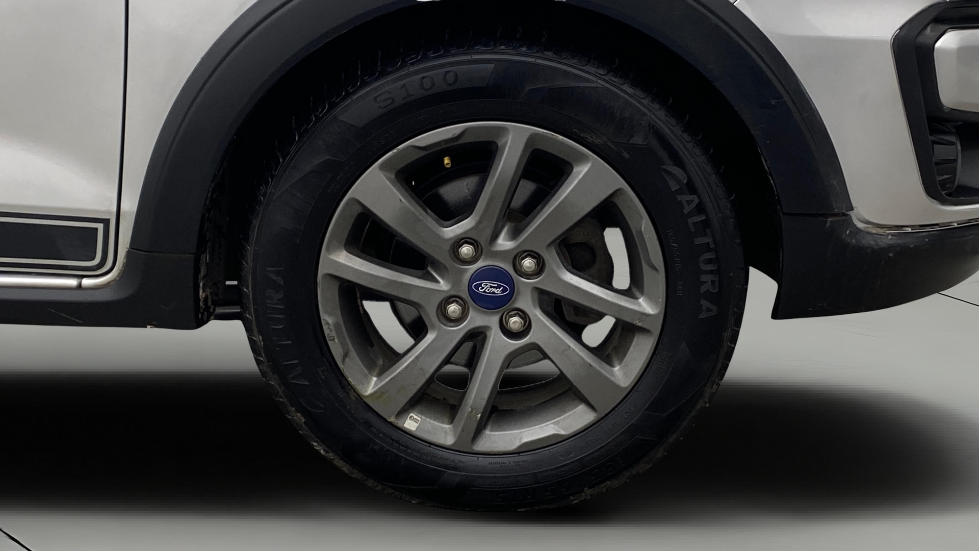 View 2018 Ford Freestyle Ambiente 1.2 Ti-VCT Image 41 Used 2018 Ford Freestyle Ambiente 1.2 Ti-VCT Image 41