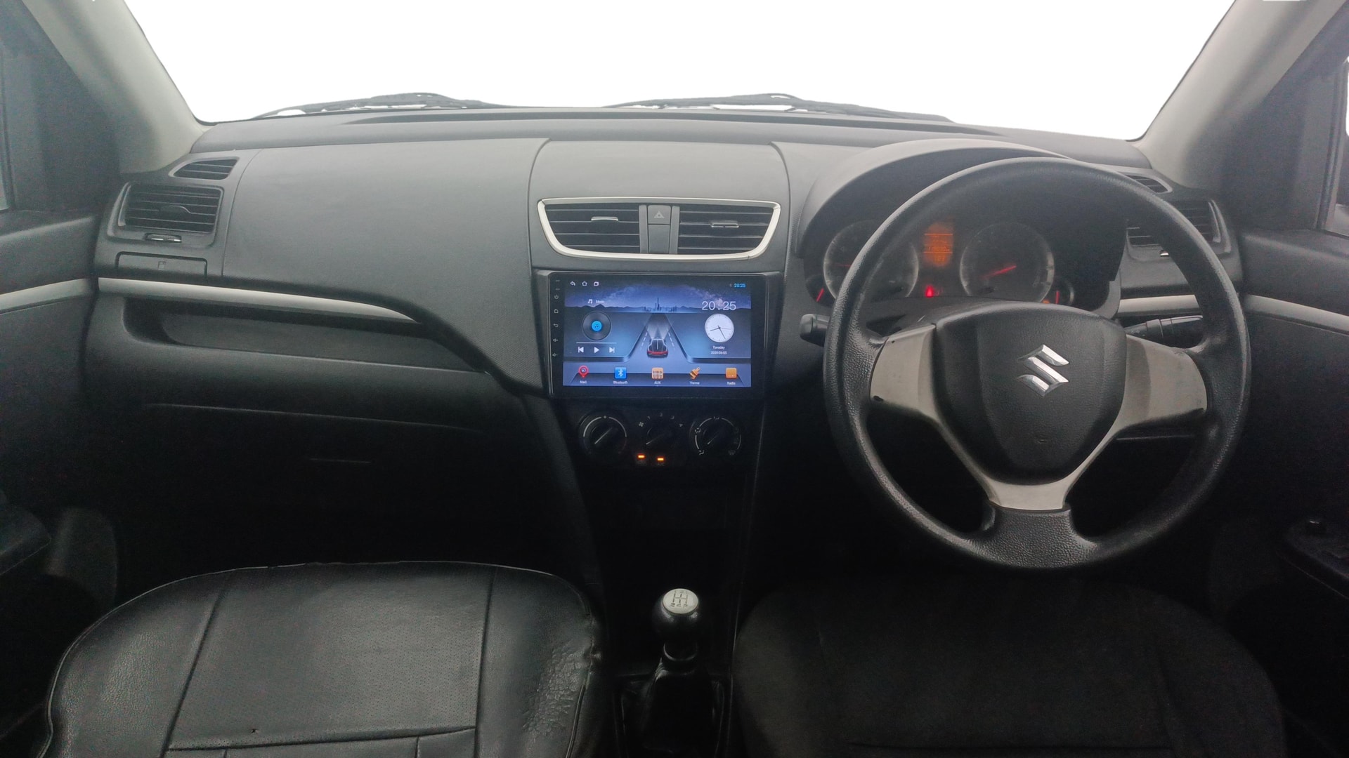 View 2014 Maruti Suzuki 1000 Base Variant Image 15 Used 2014 Maruti Suzuki 1000 Base Variant Image 15