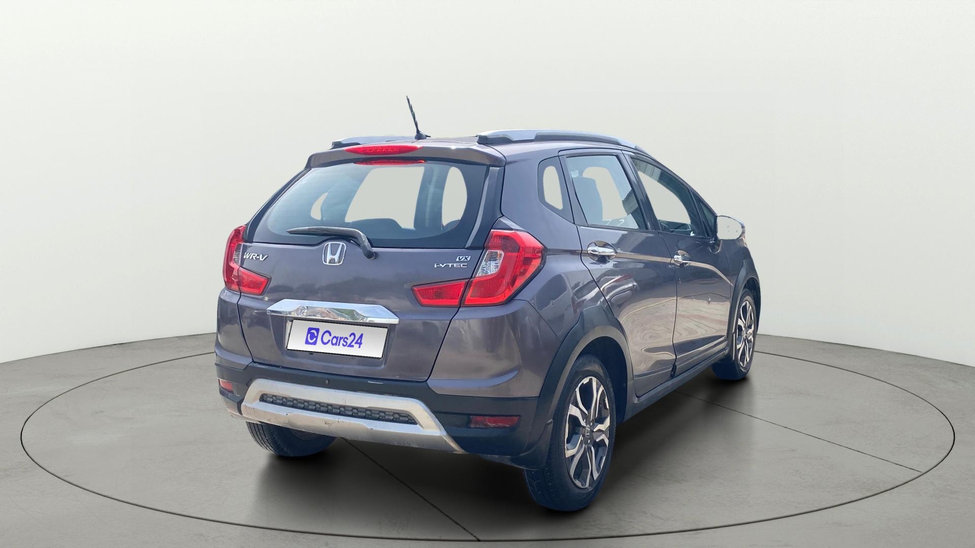 View 2018 Honda WR-V S MT Diesel Edge Edition Image 43 Used 2018 Honda WR-V S MT Diesel Edge Edition Image 43