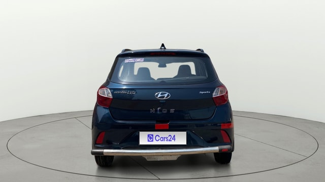 View Hyundai Grand i10 Nios Image 39 Used Hyundai Grand i10 Nios Image 39