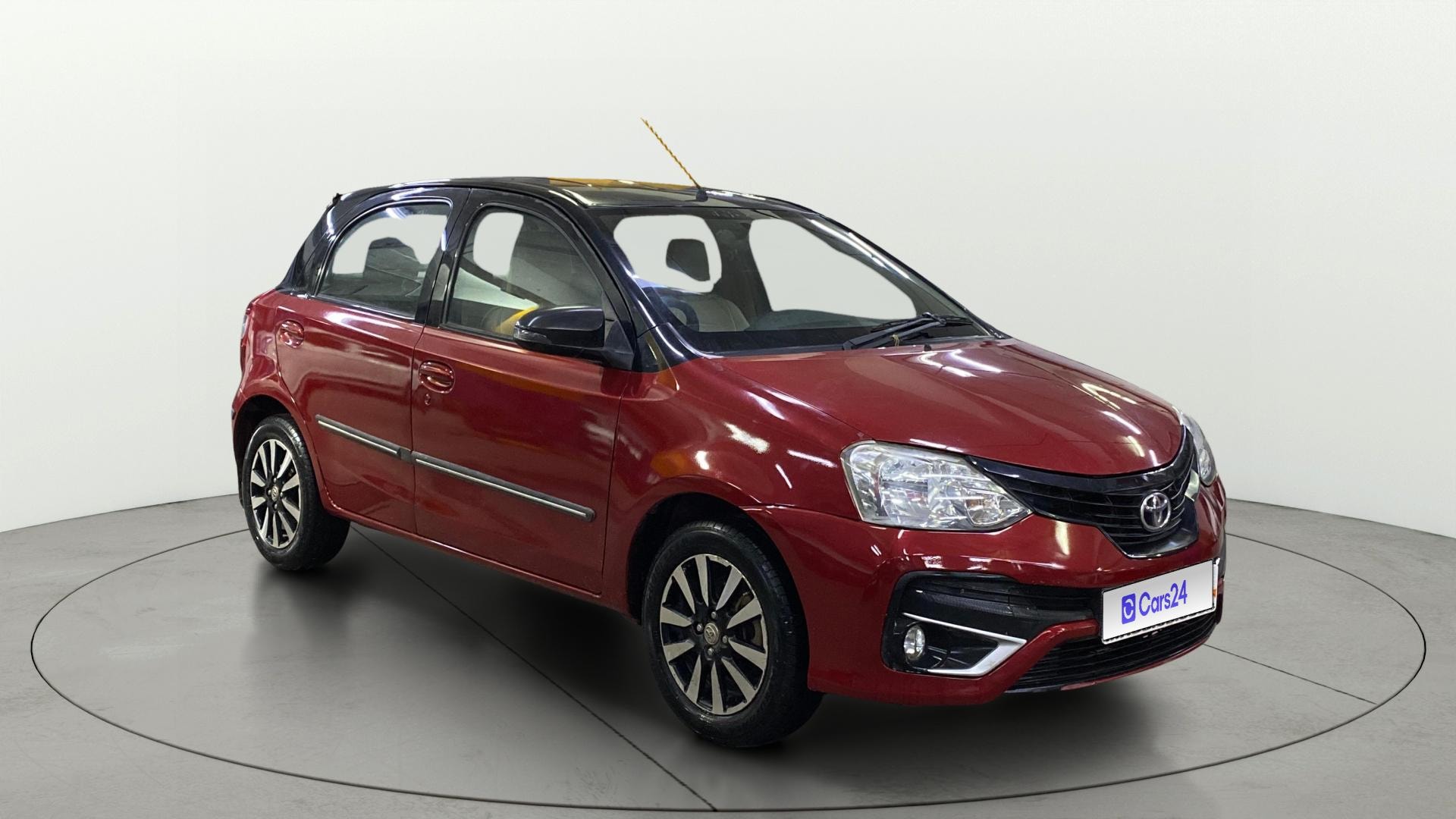 View 2019 Toyota Etios Liva V Image 35 Used 2019 Toyota Etios Liva V Image 35