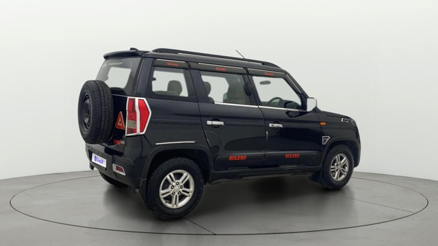 View Mahindra Bolero Neo Image 44 Used Mahindra Bolero Neo Image 44