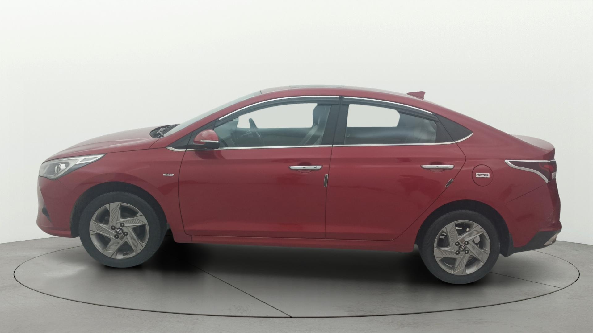 Used 2021 Hyundai Verna Used 2021 Hyundai Verna