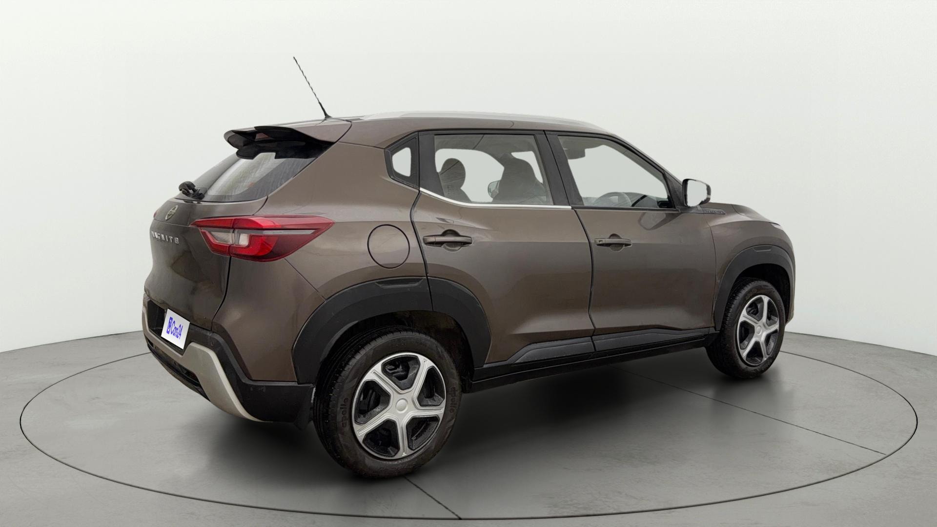Used 2021 Nissan Magnite Used 2021 Nissan Magnite
