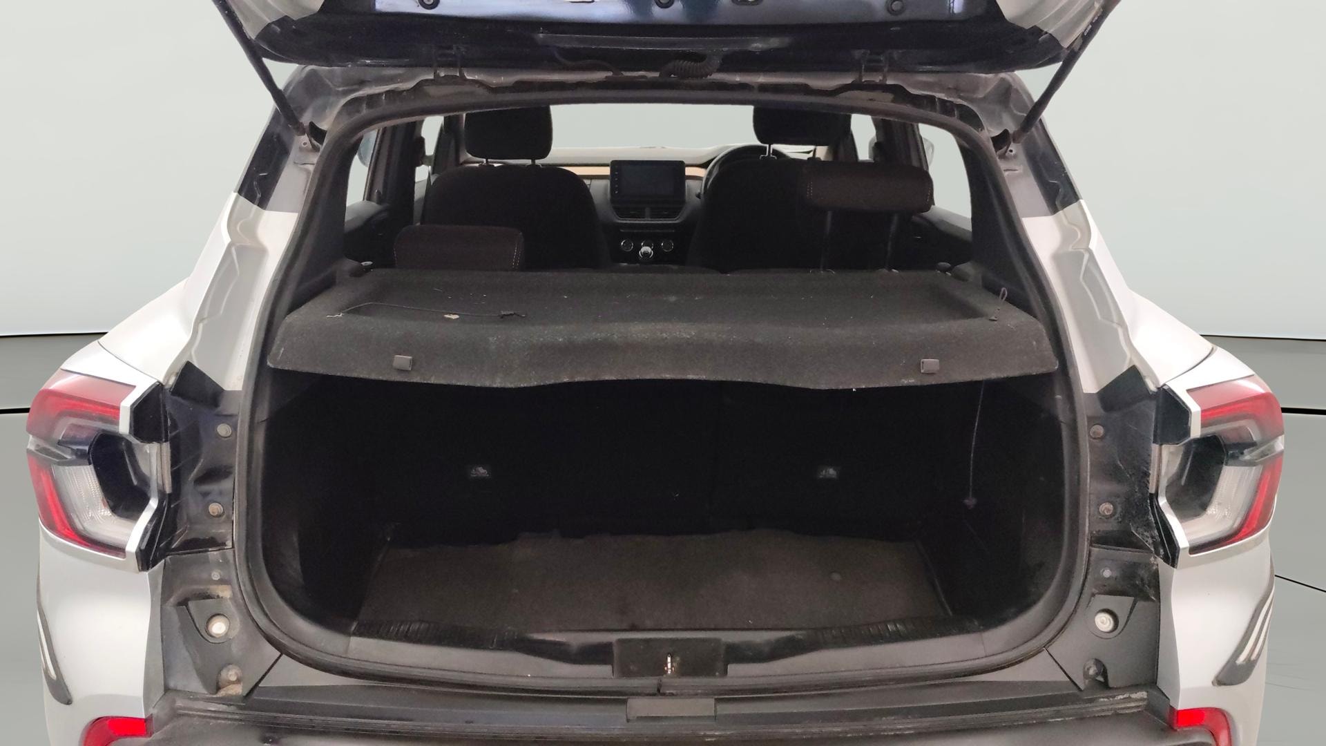 Used 2022 Renault Kiger Used 2022 Renault Kiger