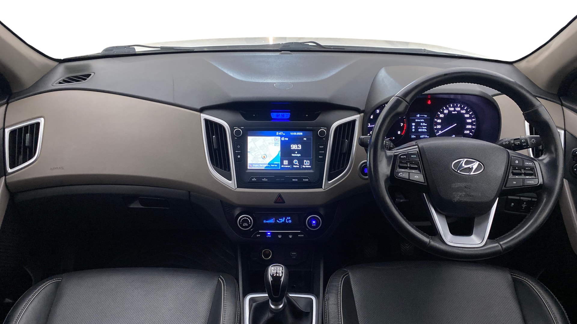 View 2019 Hyundai Creta 1.4 E Diesel Image 31 Used 2019 Hyundai Creta 1.4 E Diesel Image 31