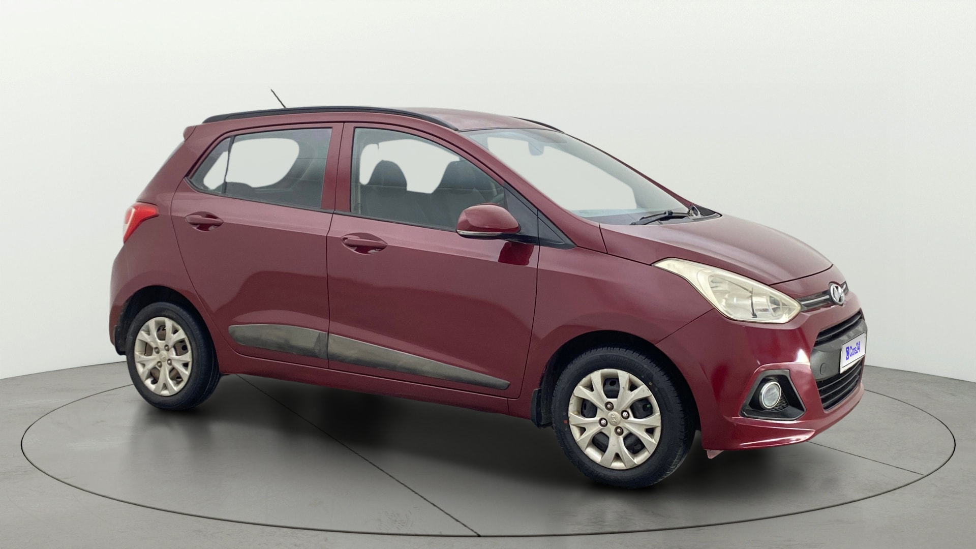 View 2015 Hyundai Grand i10 Sportz 1.2 Kappa Image 35 Used 2015 Hyundai Grand i10 Sportz 1.2 Kappa Image 35
