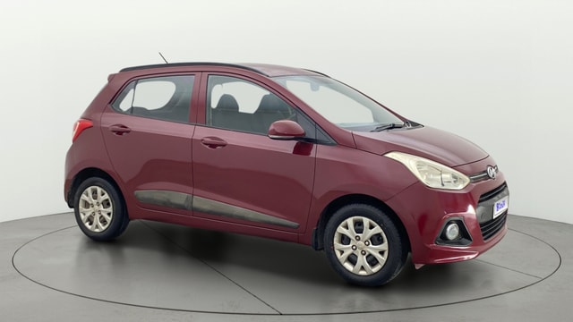 View Hyundai Grand i10 Image 35 Used Hyundai Grand i10 Image 35