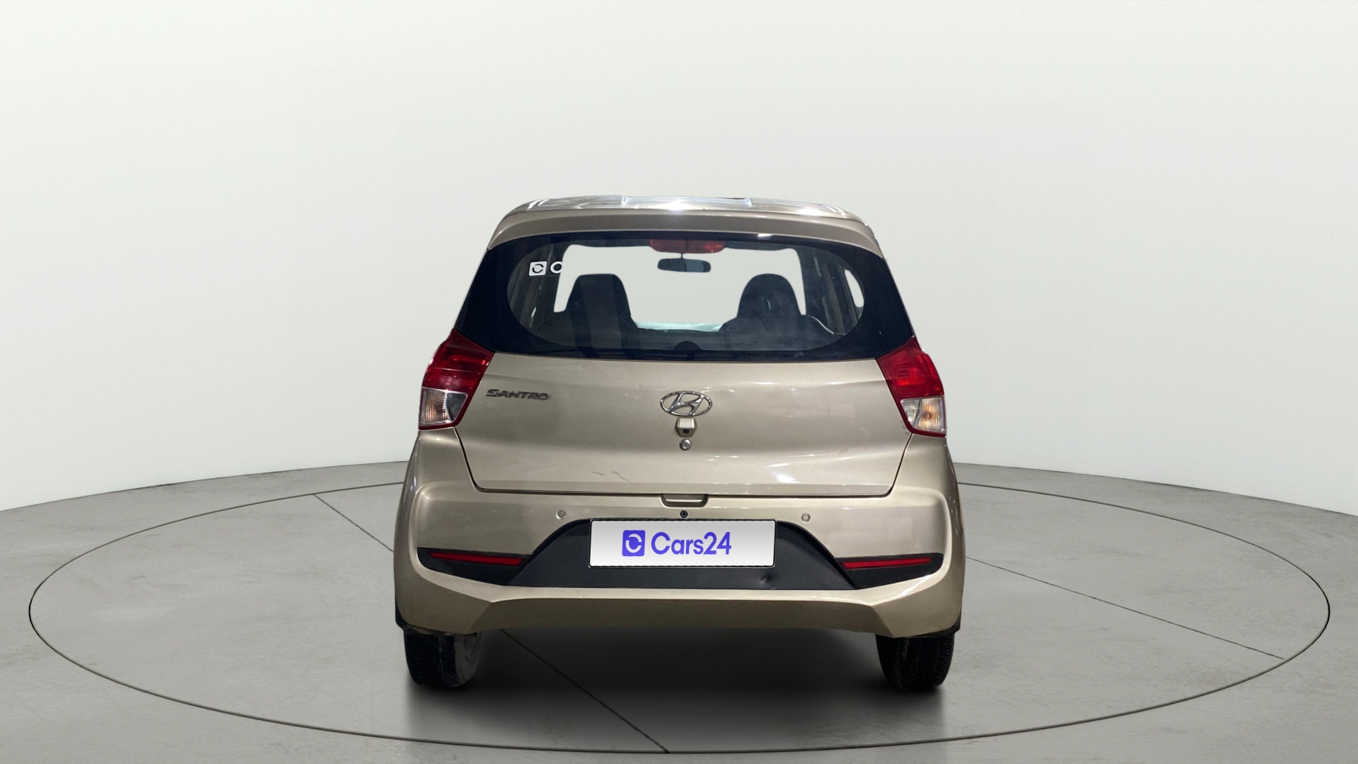 Used 2021 Hyundai New Santro Used 2021 Hyundai New Santro
