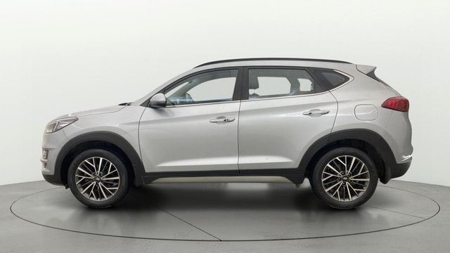 View Hyundai Tucson Image 6 Used Hyundai Tucson Image 6