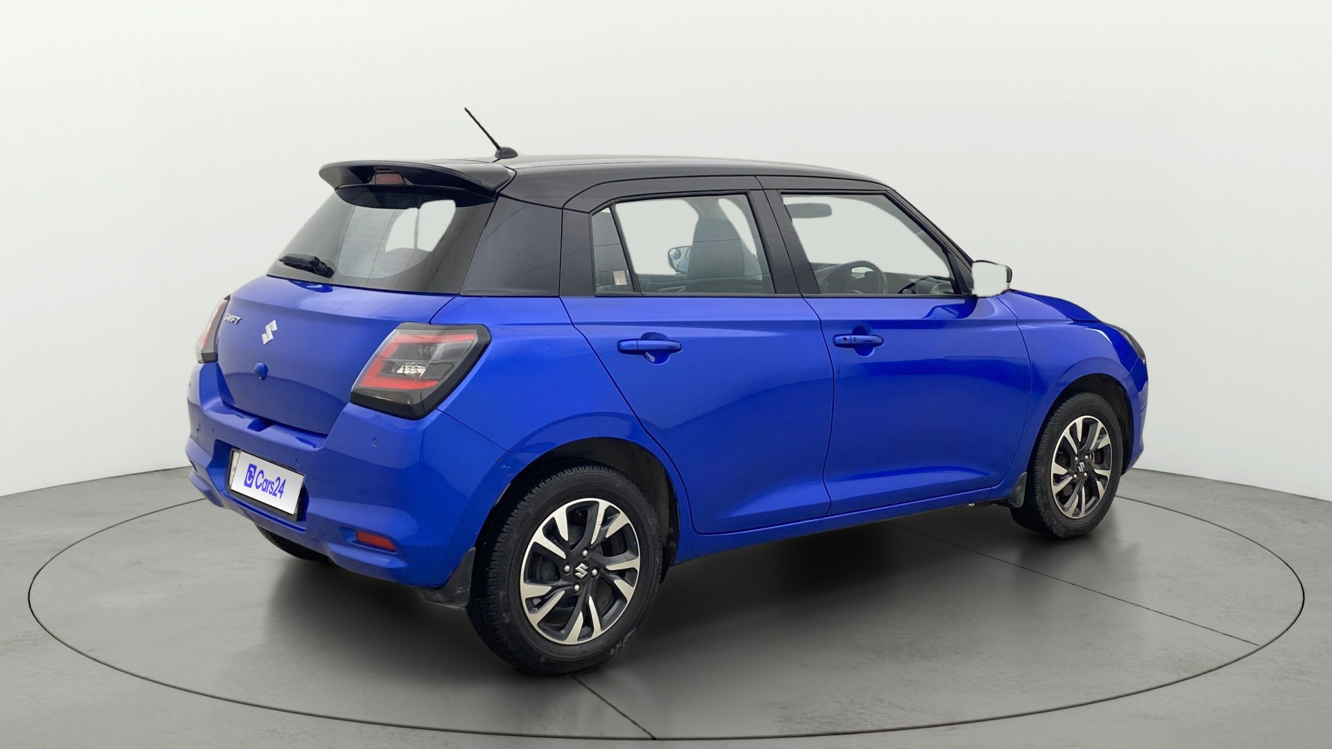 View 2024 Maruti Suzuki 1000 Base Variant Image 44 Used 2024 Maruti Suzuki 1000 Base Variant Image 44