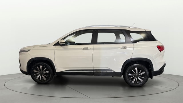 View MG Hector Image 27 Used MG Hector Image 27