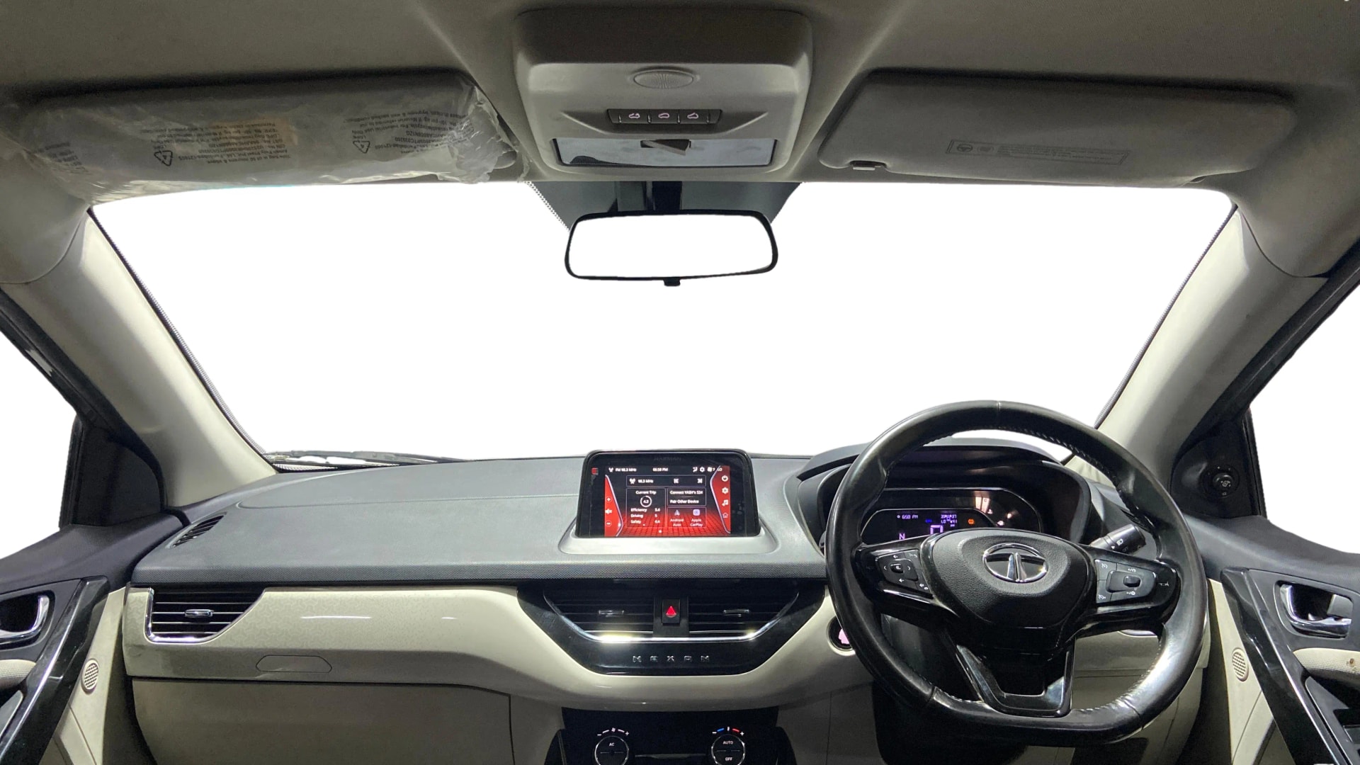 View 2021 Tata Nexon Revotron XE Image 31 Used 2021 Tata Nexon Revotron XE Image 31