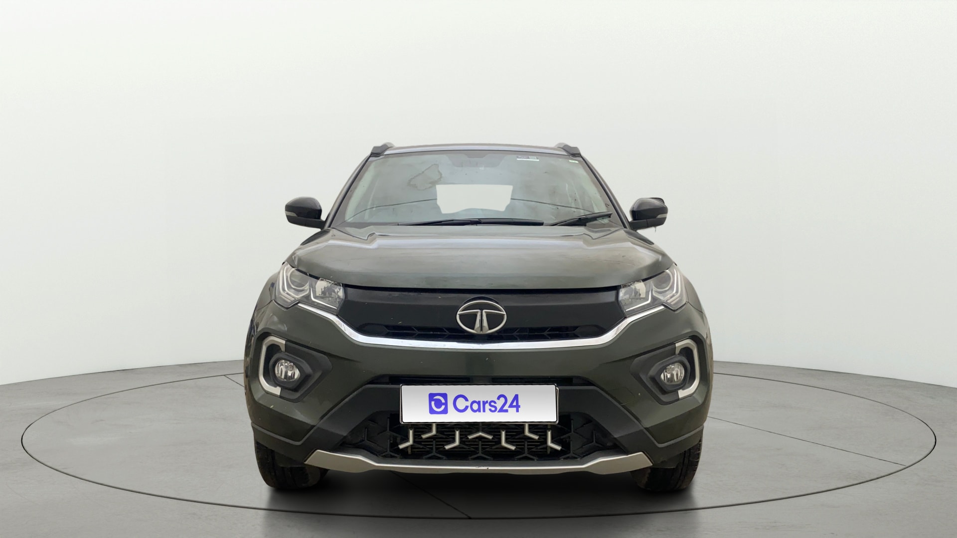 Used 2021 Tata Nexon Used 2021 Tata Nexon