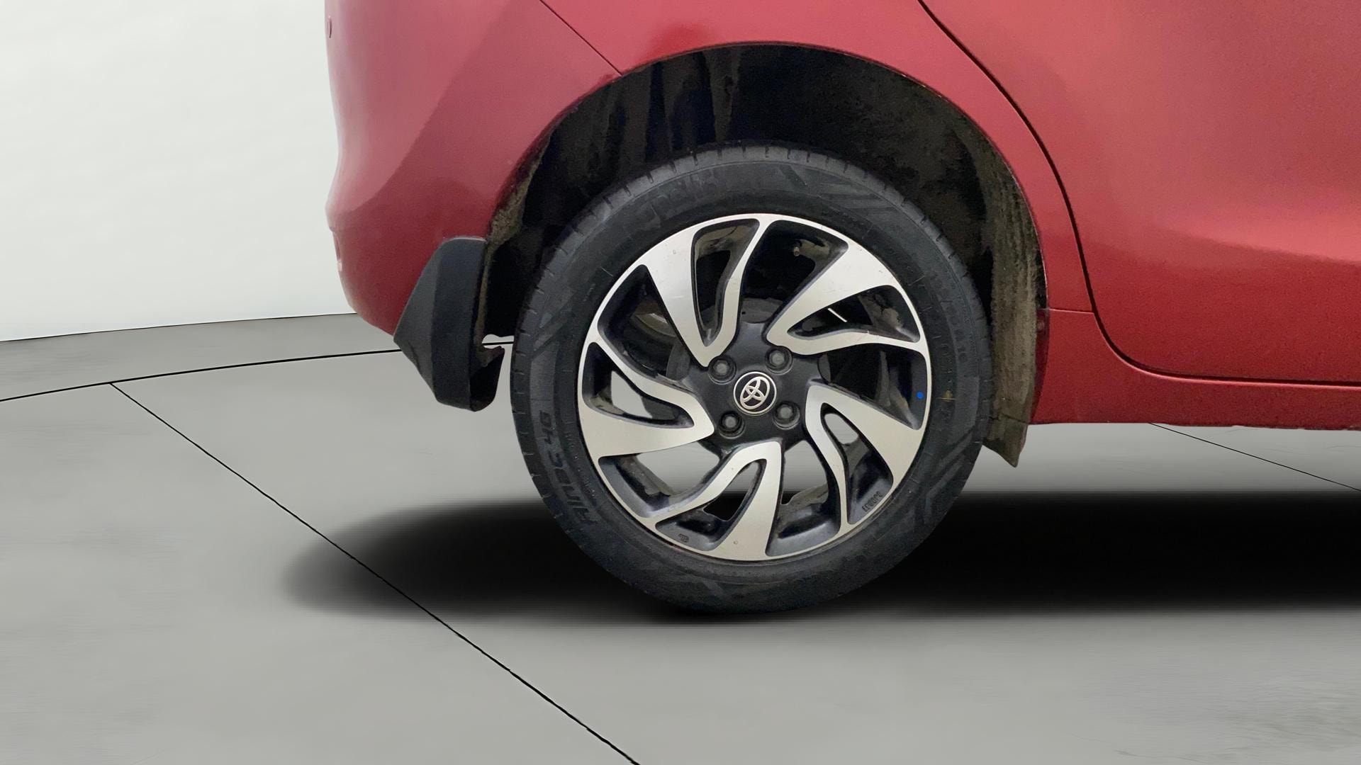 View 2020 Toyota Glanza G CVT Image 25 Used 2020 Toyota Glanza G CVT Image 25