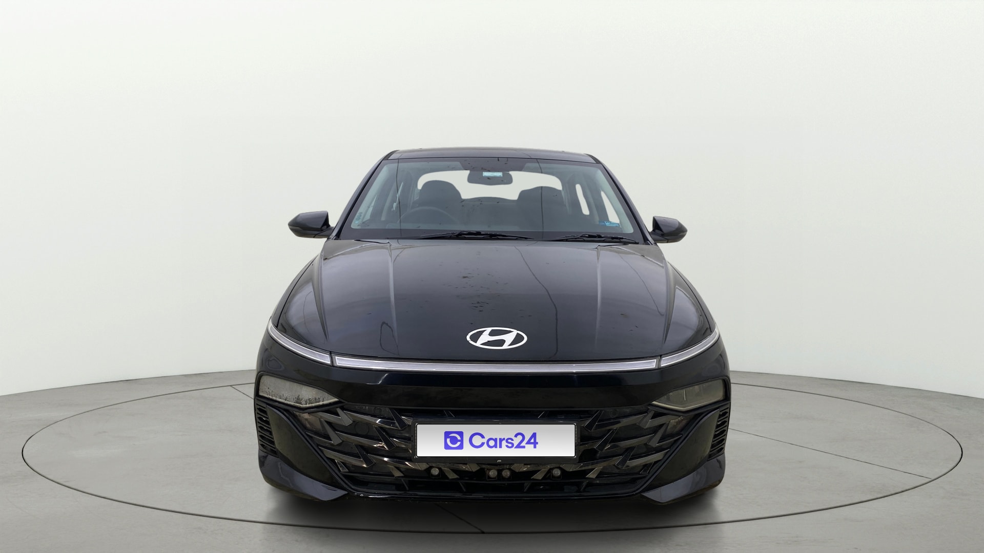 Used 2023 Hyundai Verna Used 2023 Hyundai Verna