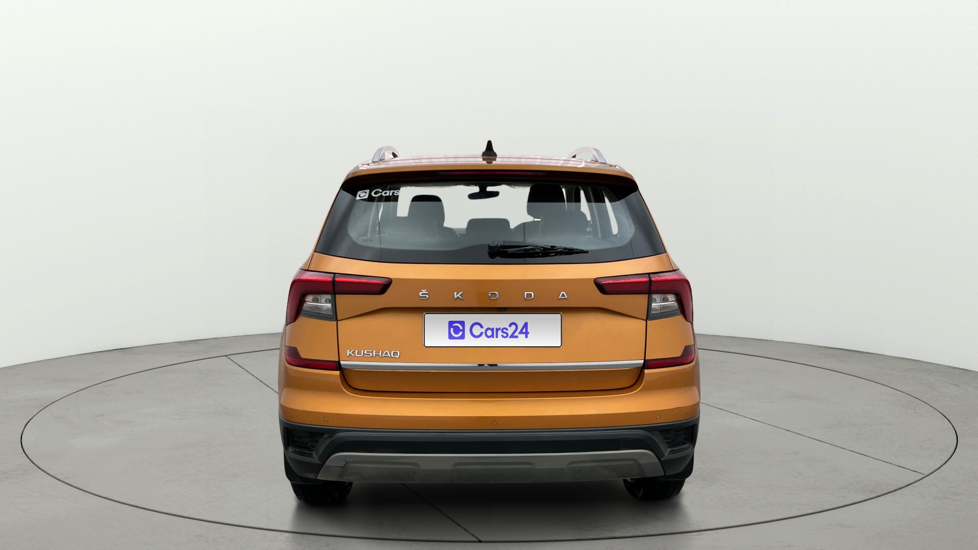 Used 2022 Skoda Kushaq Used 2022 Skoda Kushaq