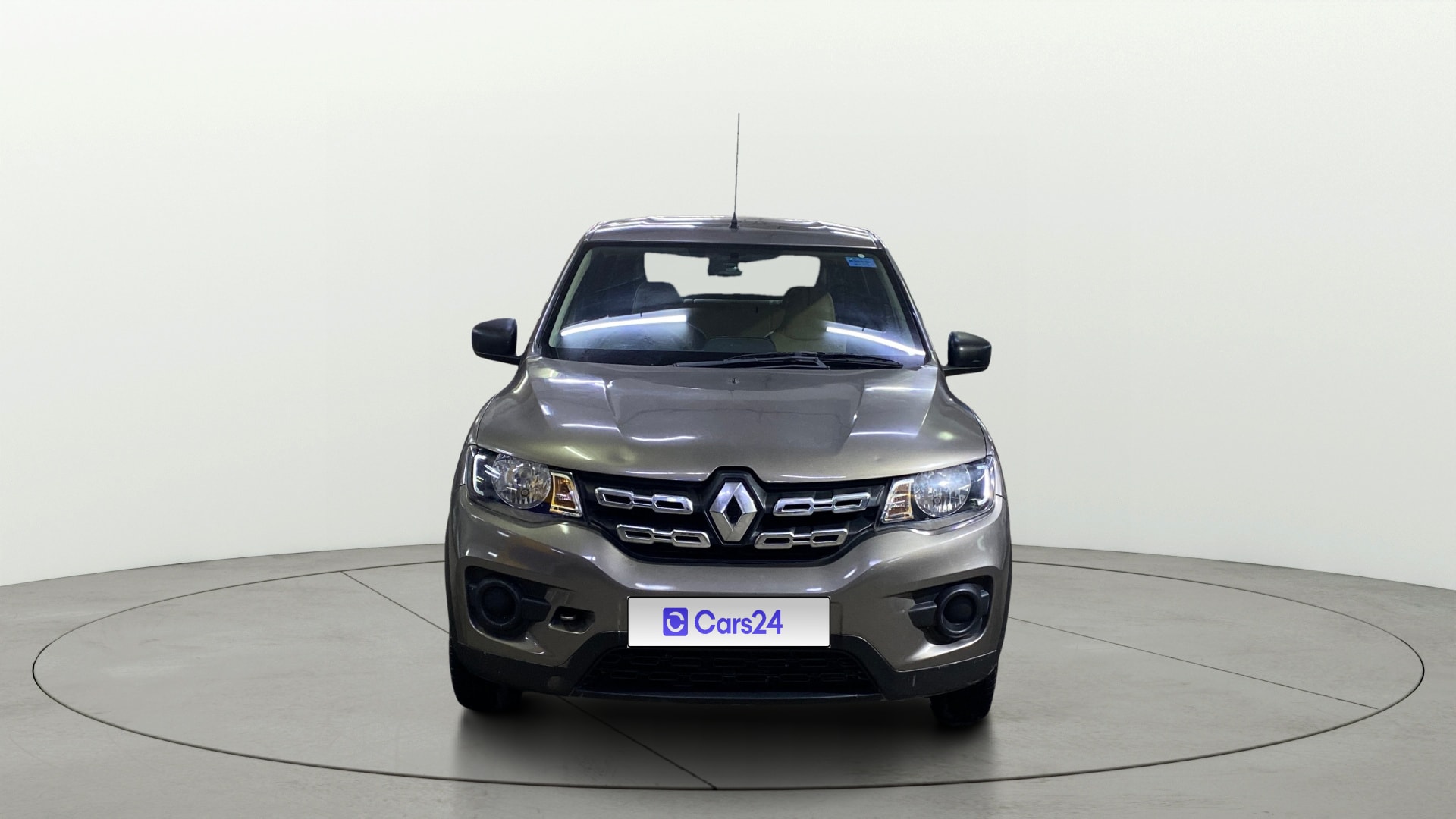 View 2019 Renault Kwid RXL Image 1 Used 2019 Renault Kwid RXL Image 1