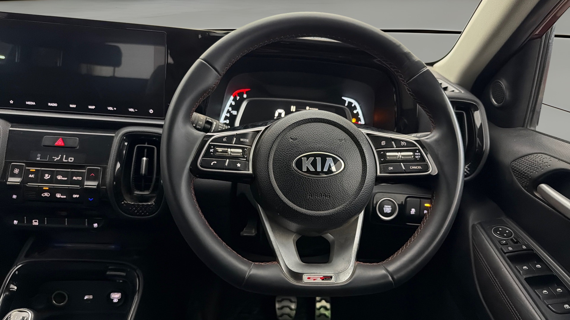 Used 2020 Kia Sonet Used 2020 Kia Sonet