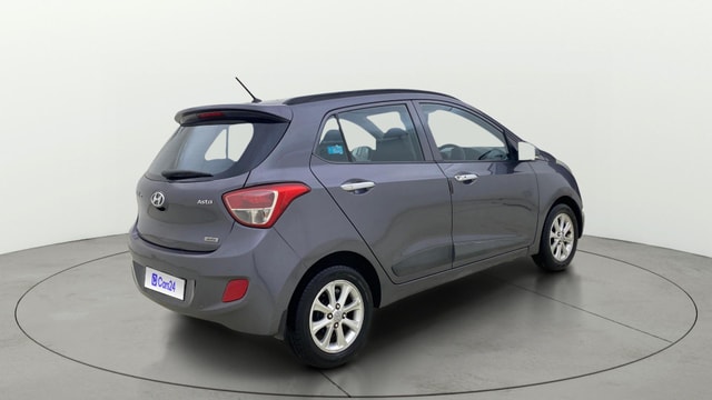 View Hyundai Grand i10 Image 43 Used Hyundai Grand i10 Image 43