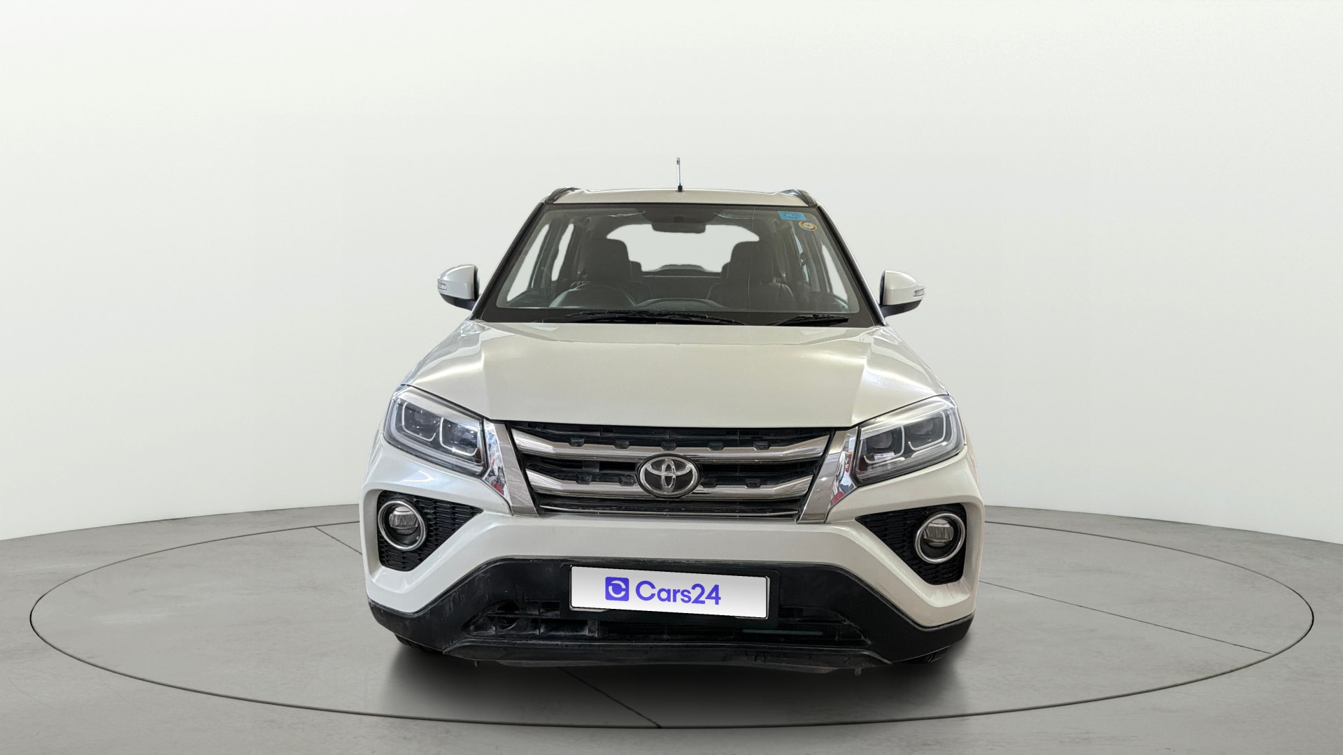 Used 2022 Toyota Urban Cruiser Used 2022 Toyota Urban Cruiser