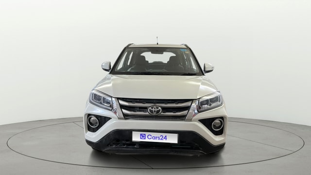 View Toyota Urban Cruiser Image 1 Used Toyota Urban Cruiser Image 1