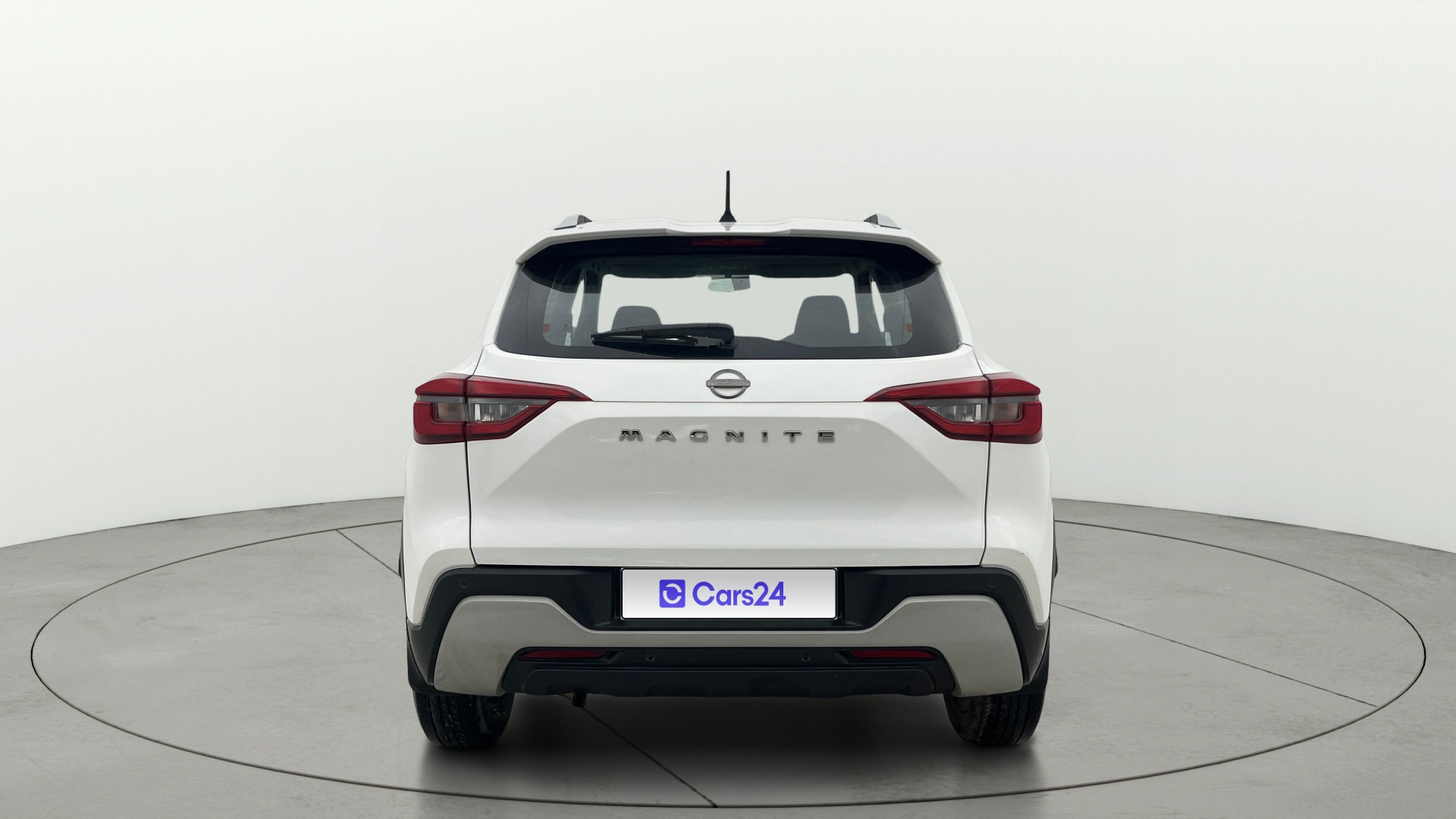 Used 2021 Nissan Magnite Used 2021 Nissan Magnite