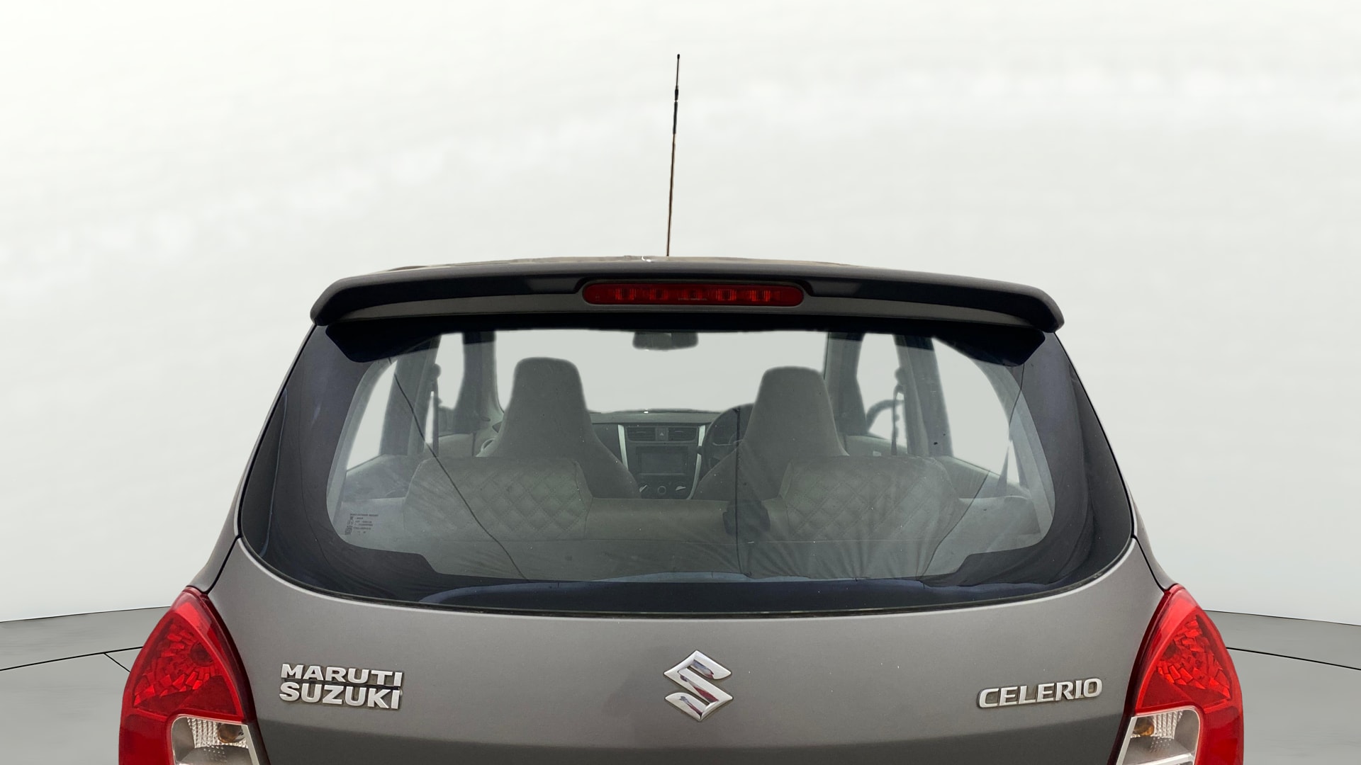 View 2015 Maruti Suzuki 1000 Base Variant Image 4 Used 2015 Maruti Suzuki 1000 Base Variant Image 4