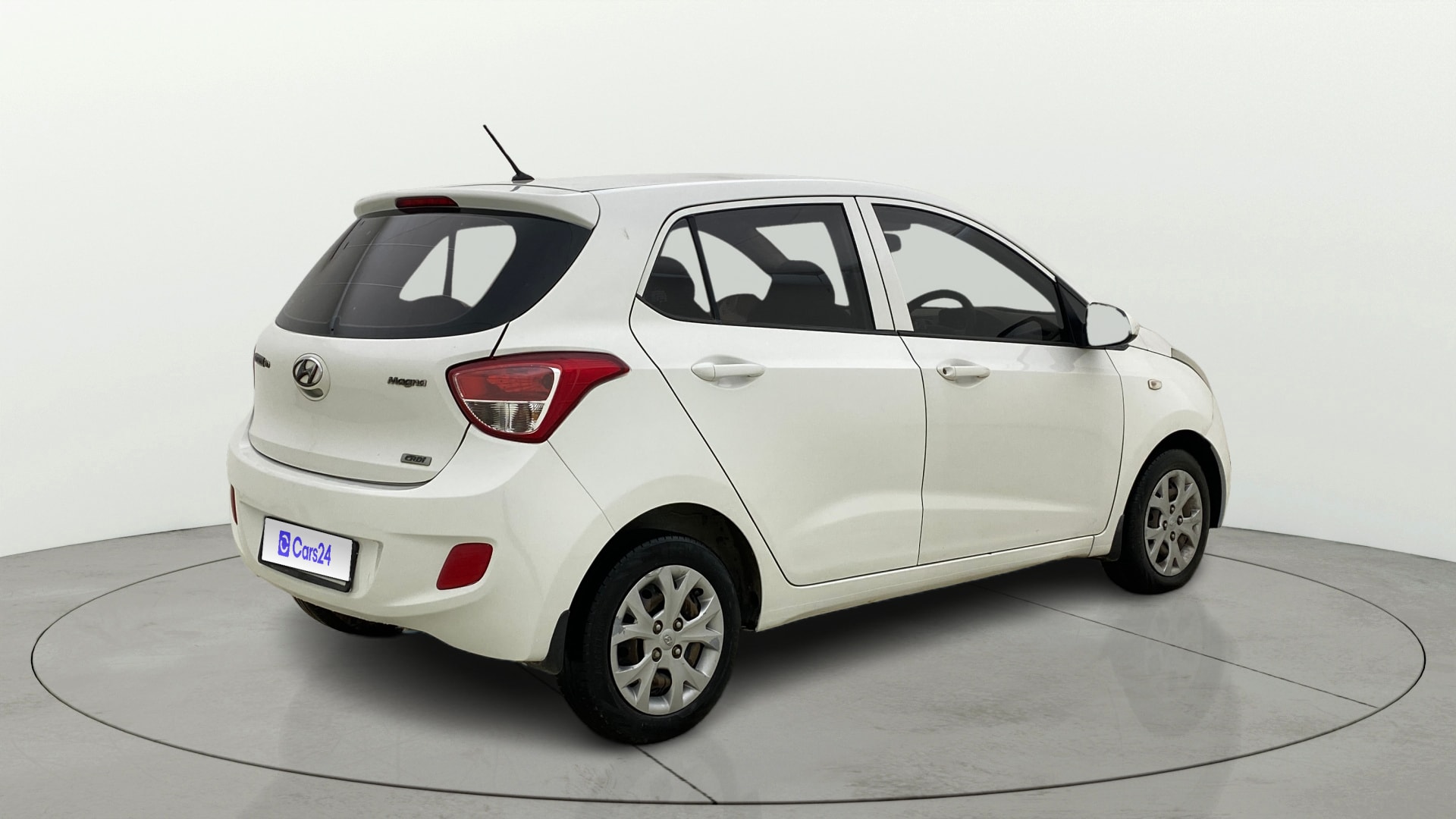 View 2016 Hyundai Grand i10 1.1 Magna Diesel Image 41 Used 2016 Hyundai Grand i10 1.1 Magna Diesel Image 41