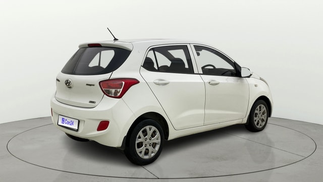 View Hyundai Grand i10 Image 41 Used Hyundai Grand i10 Image 41
