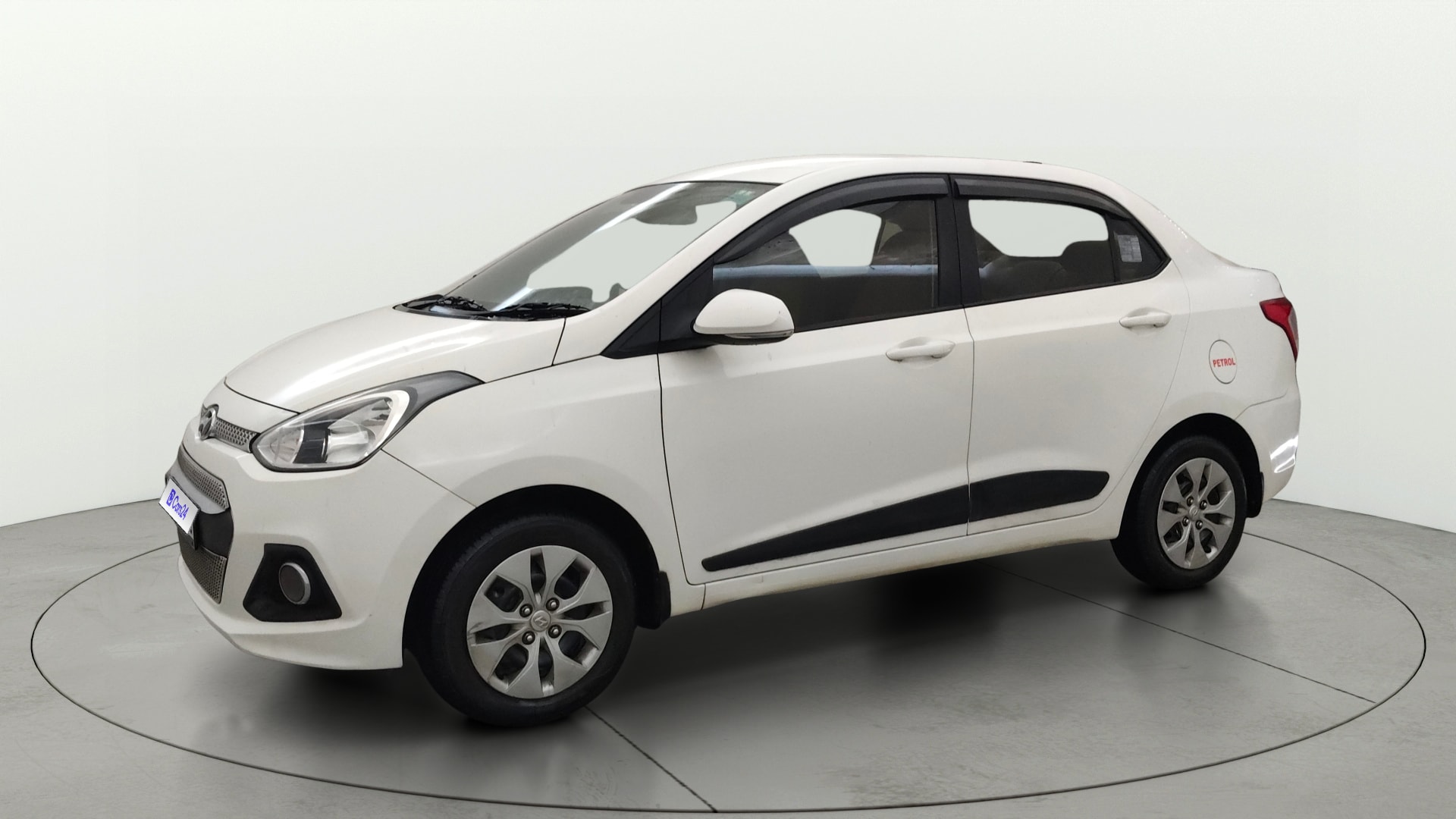 Used 2016 Hyundai Xcent Used 2016 Hyundai Xcent