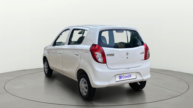 View Maruti Suzuki Alto 800 Image 2 Used Maruti Suzuki Alto 800 Image 2
