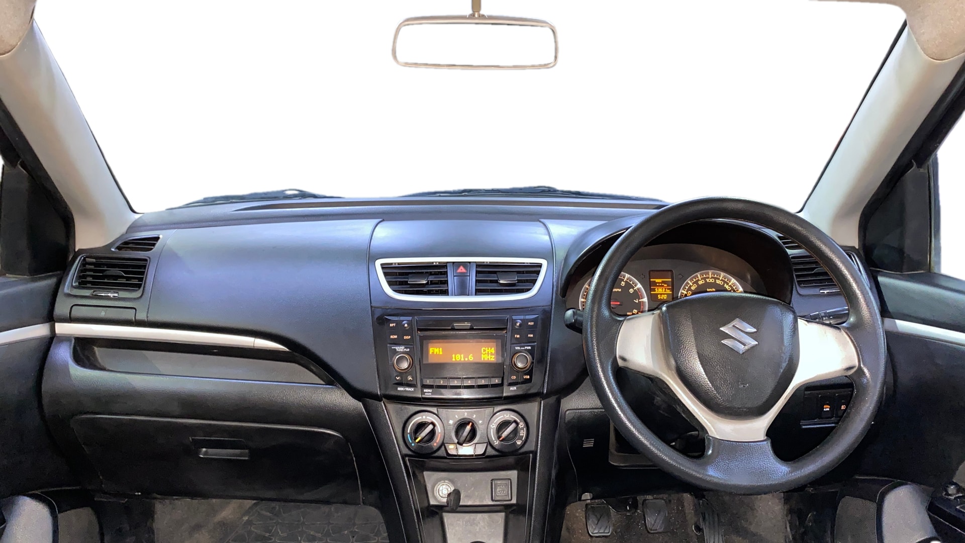 View 2015 Maruti Suzuki 1000 Base Variant Image 32 Used 2015 Maruti Suzuki 1000 Base Variant Image 32