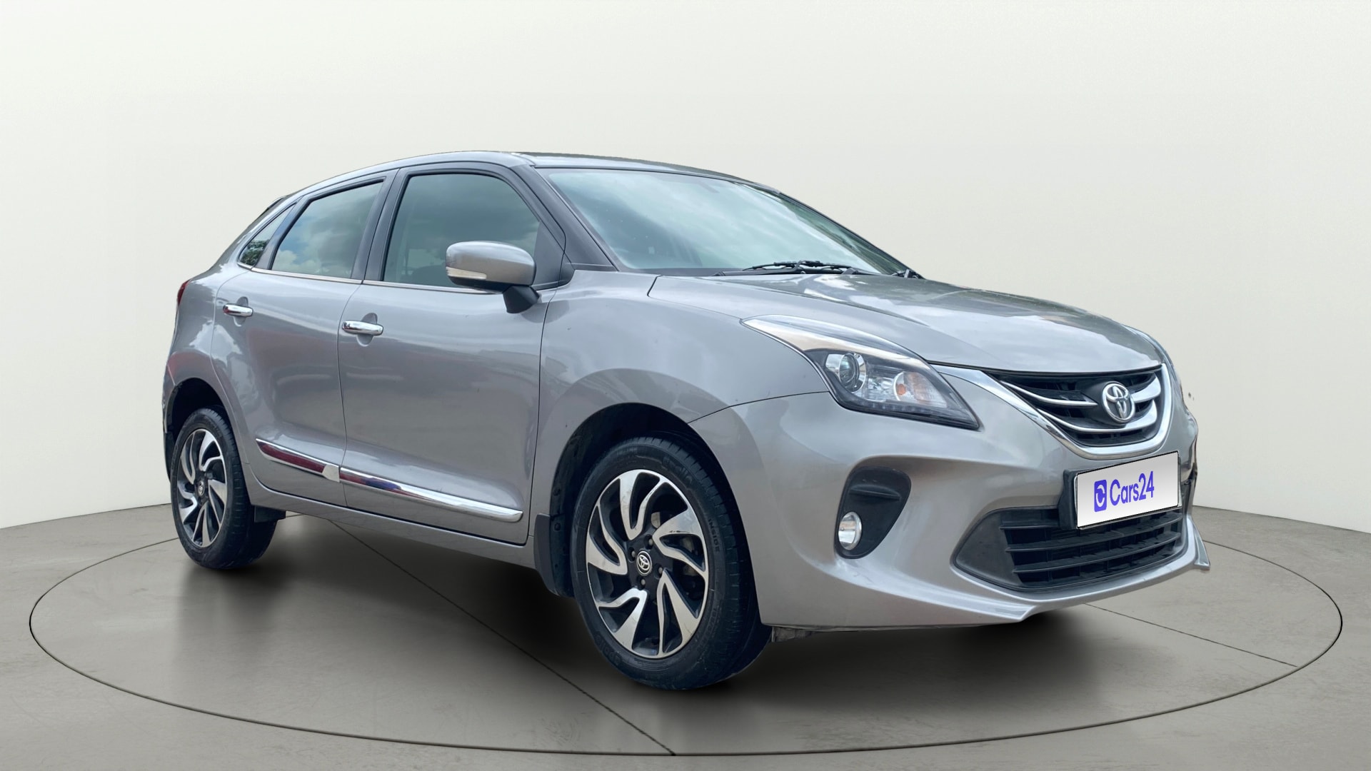 View 2019 Toyota Glanza V CVT Image 37 Used 2019 Toyota Glanza V CVT Image 37