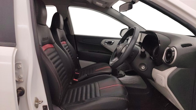 View Hyundai Grand i10 Nios Image 26 Used Hyundai Grand i10 Nios Image 26