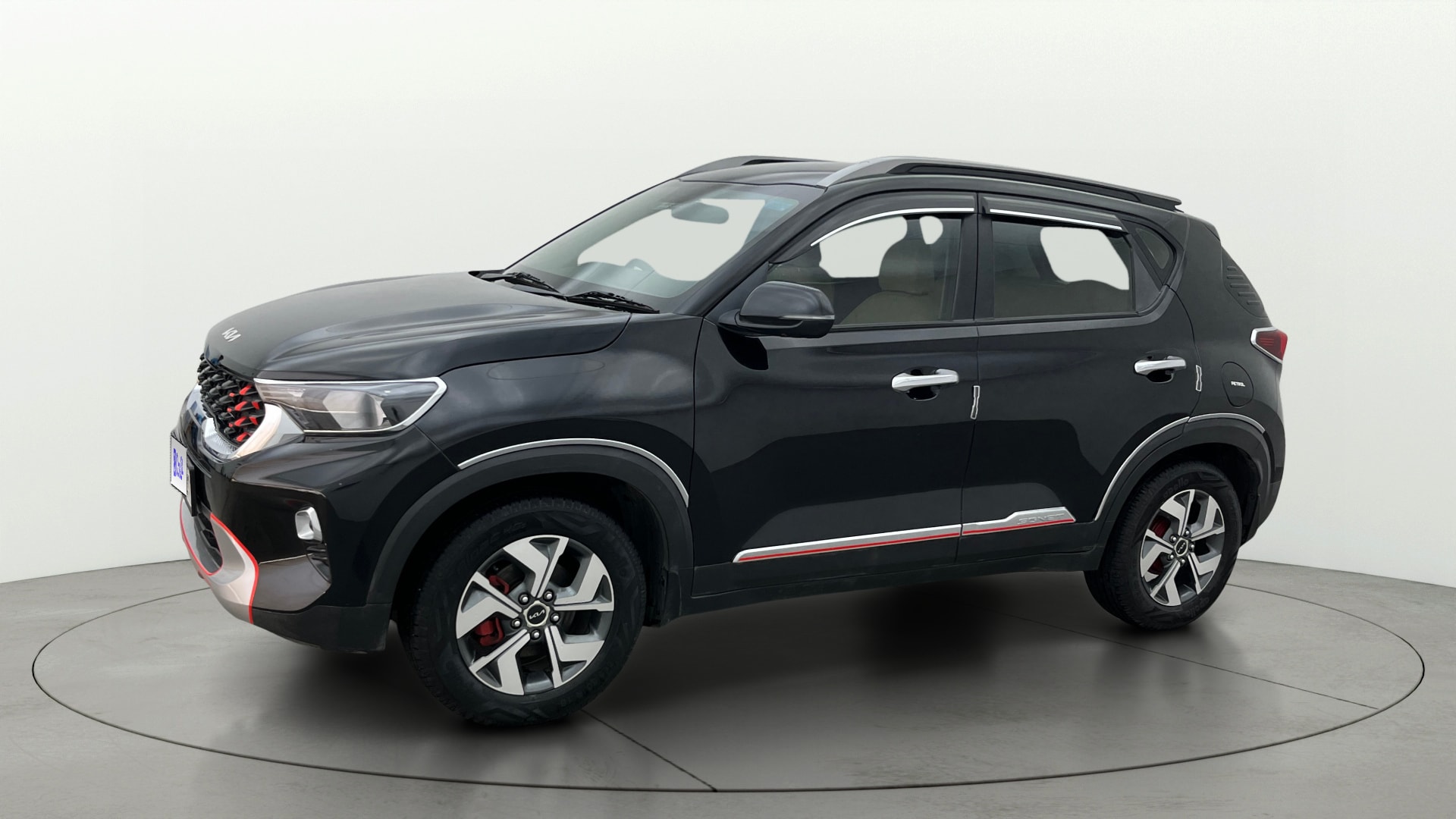 Used 2022 Kia Sonet Used 2022 Kia Sonet