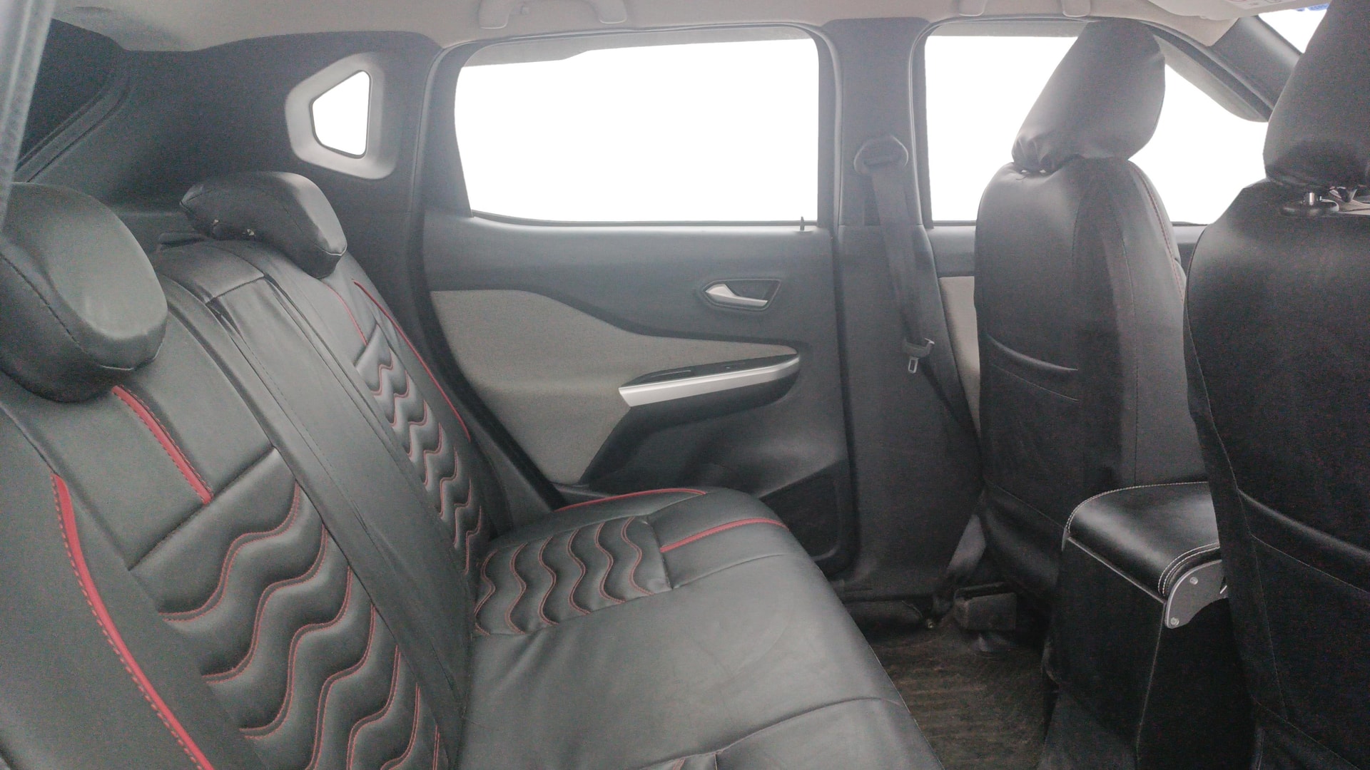 View 2023 Nissan Magnite XL Image 34 Used 2023 Nissan Magnite XL Image 34