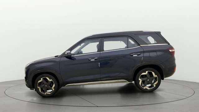 View Hyundai Alcazar Image 28 Used Hyundai Alcazar Image 28